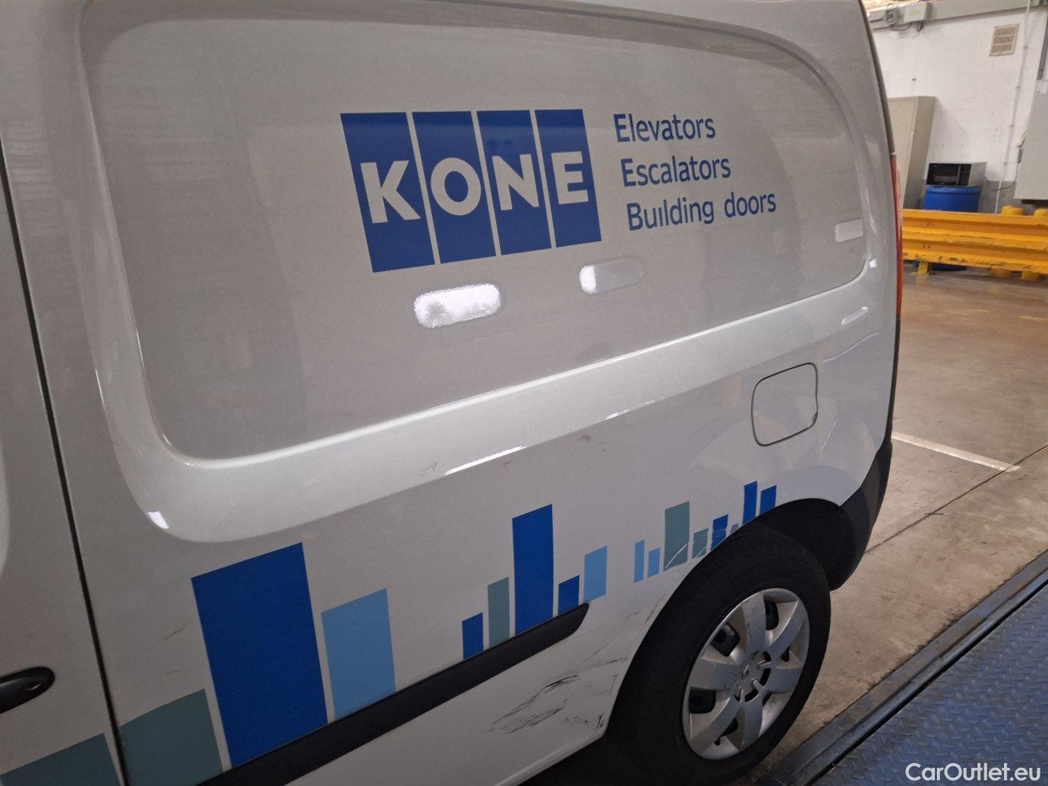  Renault  Kangoo Renault, _ Express '13, Renault  Express Blue dCi 80 Grand Confort 4 !!NO COC!! #46