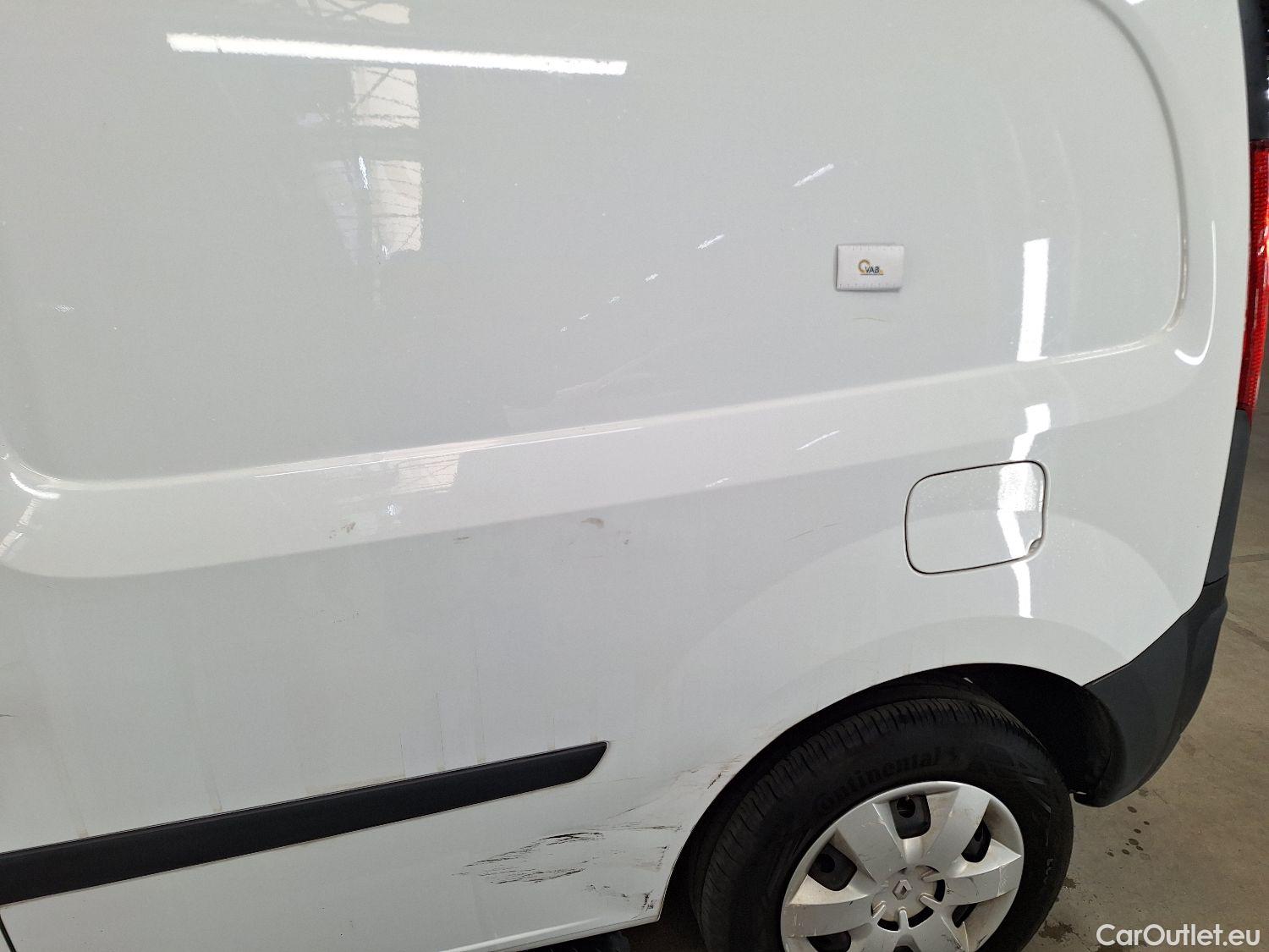  Renault  Kangoo Renault, _ Express '13, Renault  Express Blue dCi 80 Grand Confort 4 !!NO COC!! #33