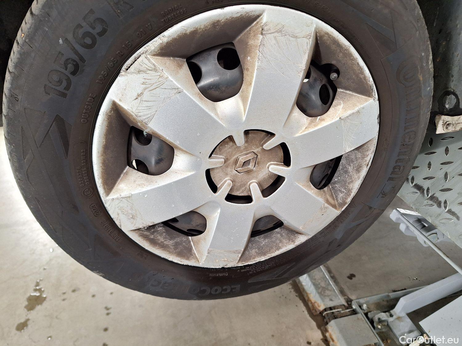  Renault  Kangoo Renault, _ Express '13, Renault  Express Blue dCi 80 Grand Confort 4 !!NO COC!! #7