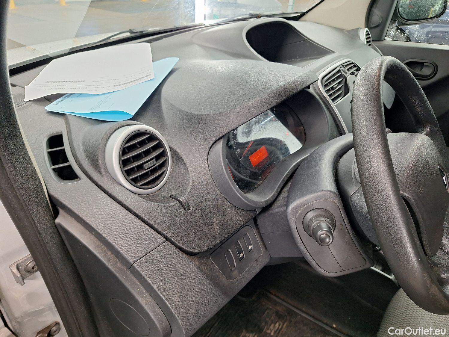  Renault  Kangoo Renault, _ Express '13, Renault  Express Blue dCi 80 Grand Confort 4 !!NO COC!! #42