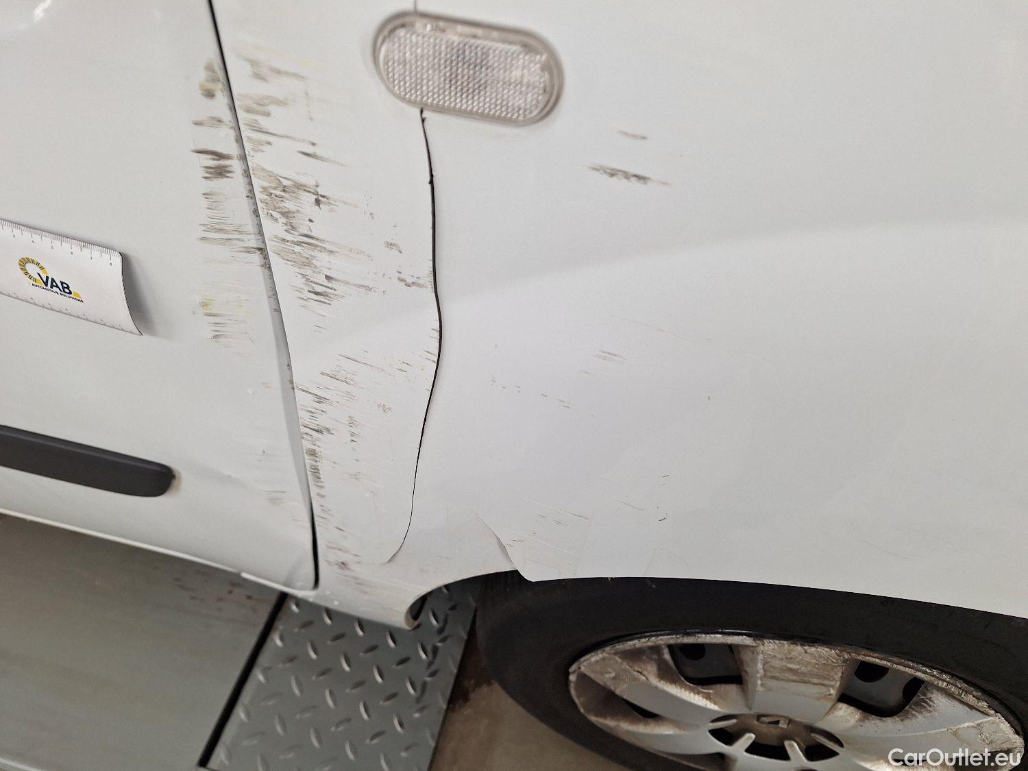  Renault  Kangoo Renault, _ Express '13, Renault  Express Blue dCi 80 Grand Confort 4 !!NO COC!! #22