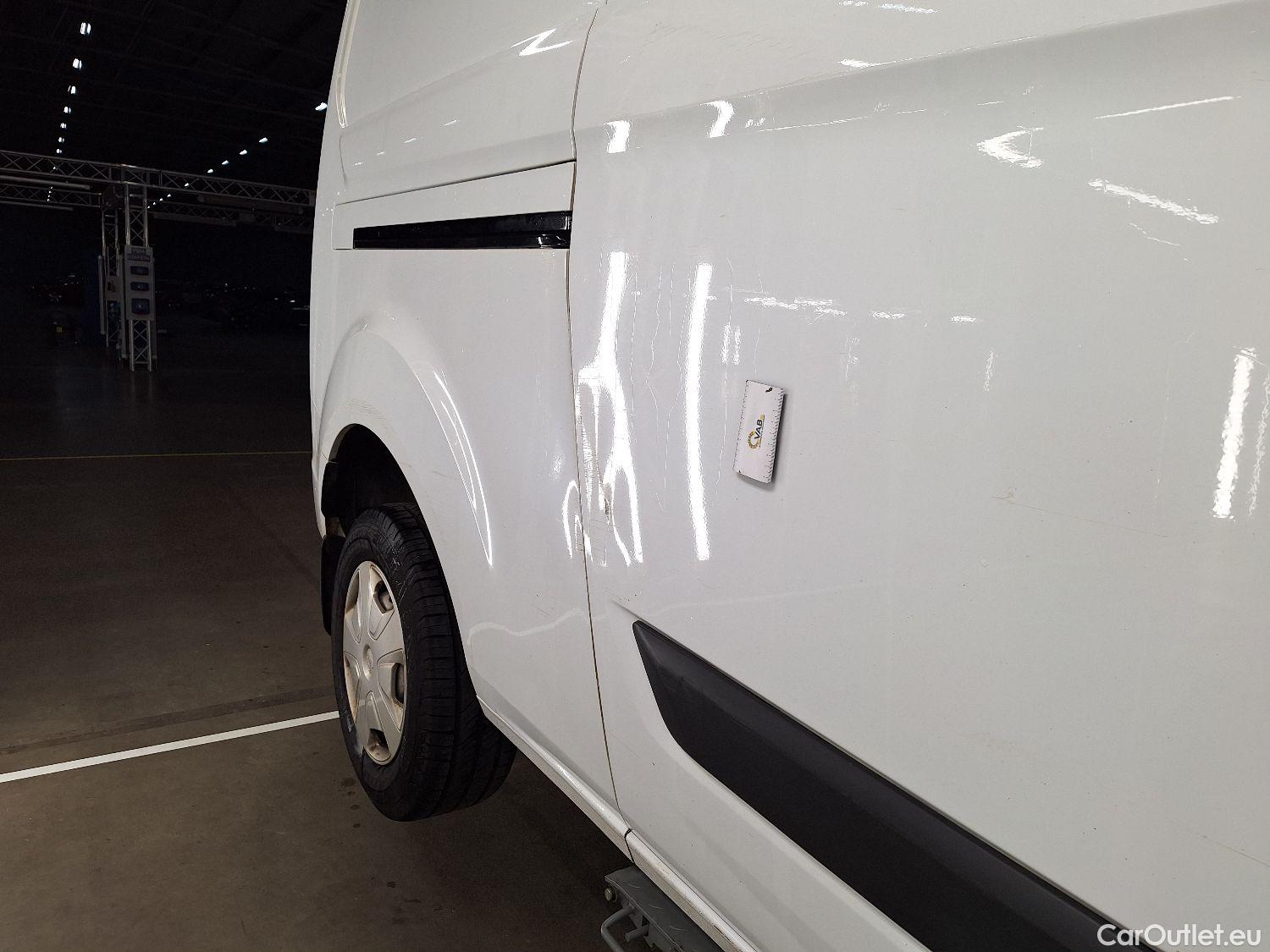  Ford  Transit Ford, _Trans.Custom FL'18, Ford  Custom 300L 2.0TD130Pk/96Kw M6 FWD Tr #29