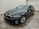  Bmw  Serie 5 BMW 5 - 2020 545eXA 286 PHEV 4d #5