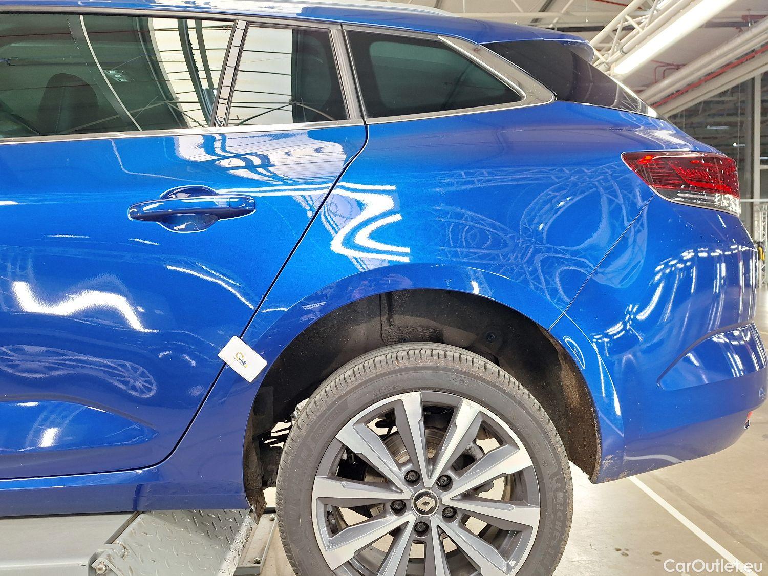  Renault  Megane Renault, Mégane GT FL'20, Renault Mégane Grandtour Blue dCi 115 EDC R.S. Lin #20