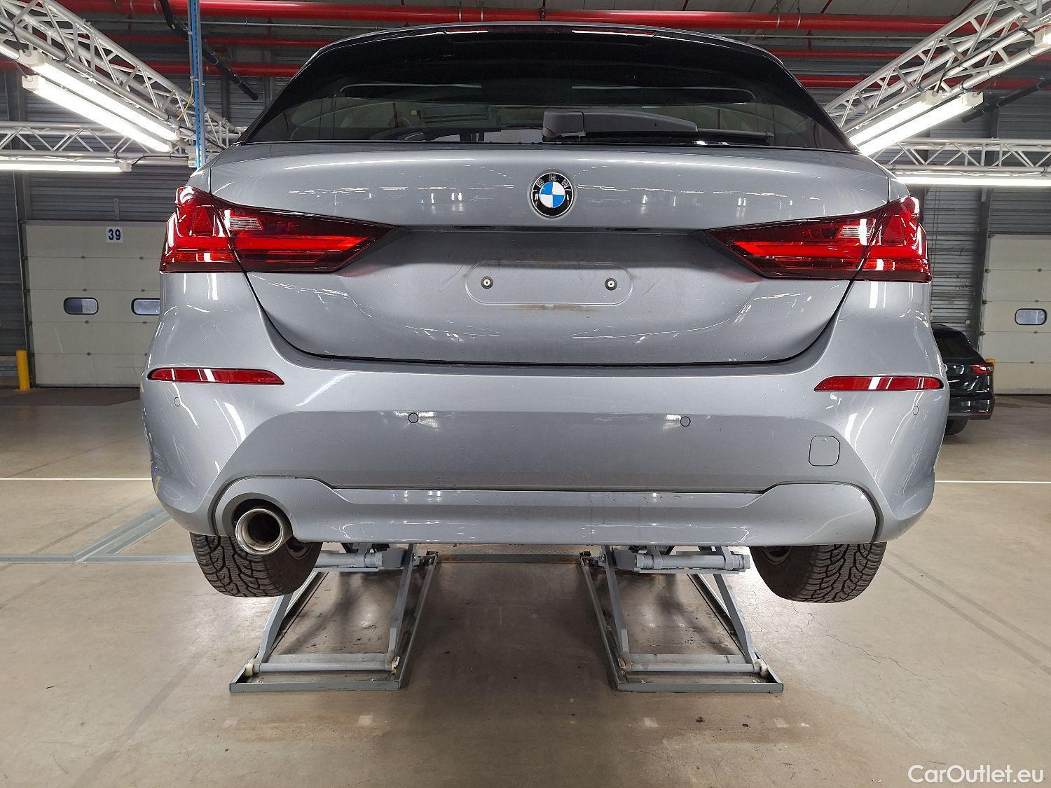  Bmw  Serie 1 BMW, 1-serie '19, BMW 1 Reeks Hatch 116dA (85 kW) 5d #9