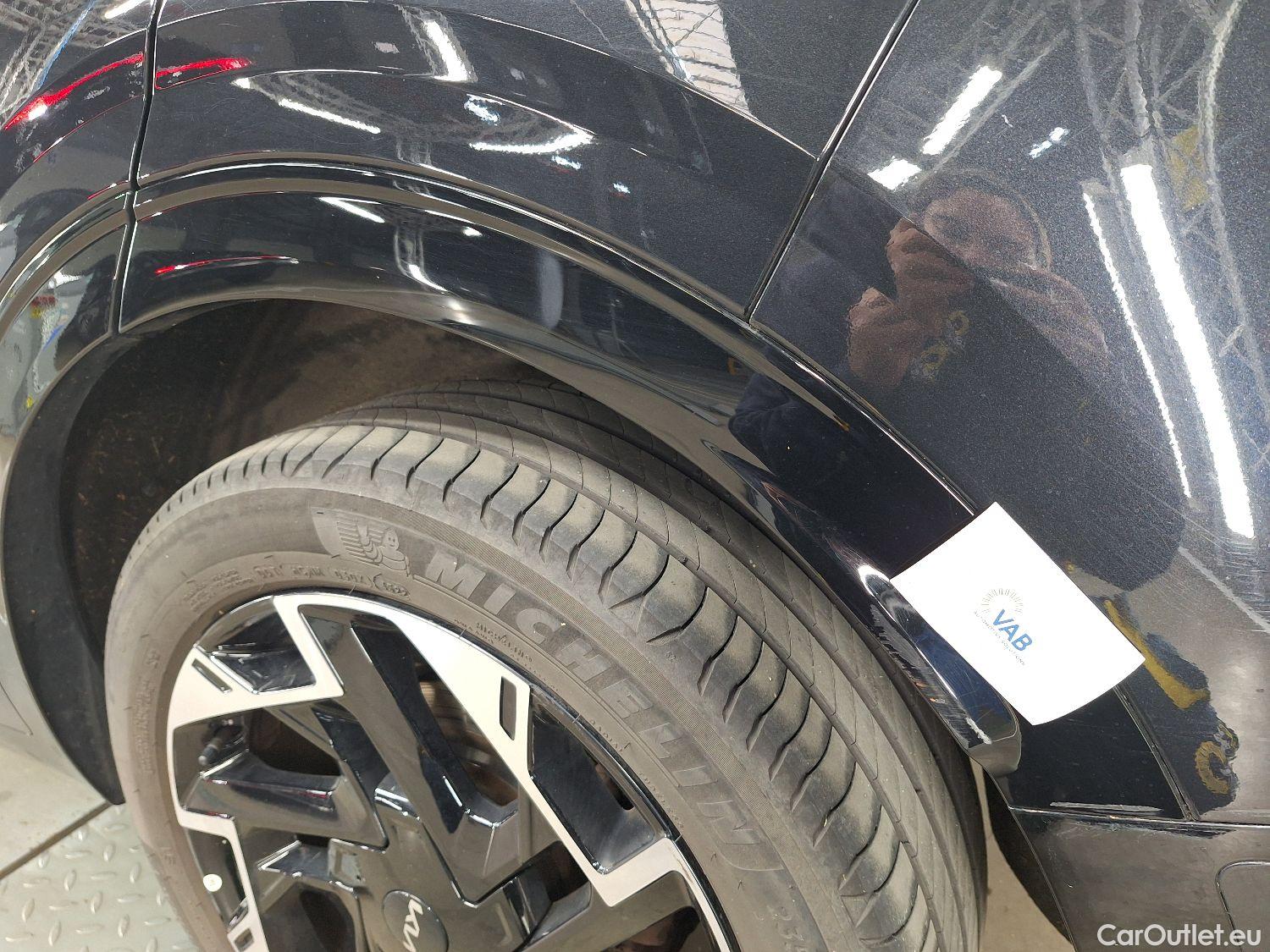  KIA  Sportage Kia,  '21 PHEV, KIA  1.6 T-GDi 6A/T AWD GT Line PHEV 5d #14