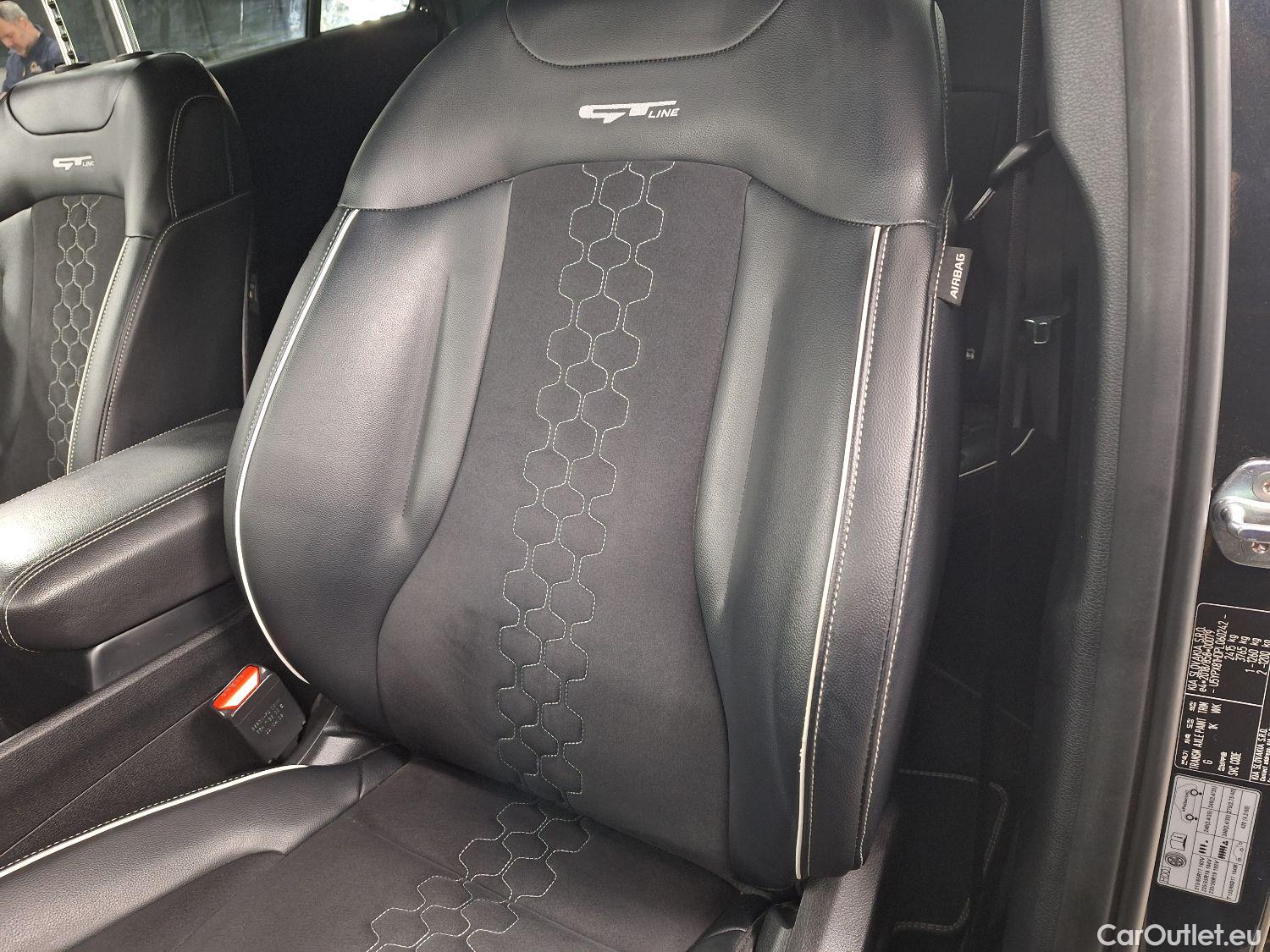  KIA  Sportage Kia,  '21 PHEV, KIA  1.6 T-GDi 6A/T AWD GT Line PHEV 5d #34