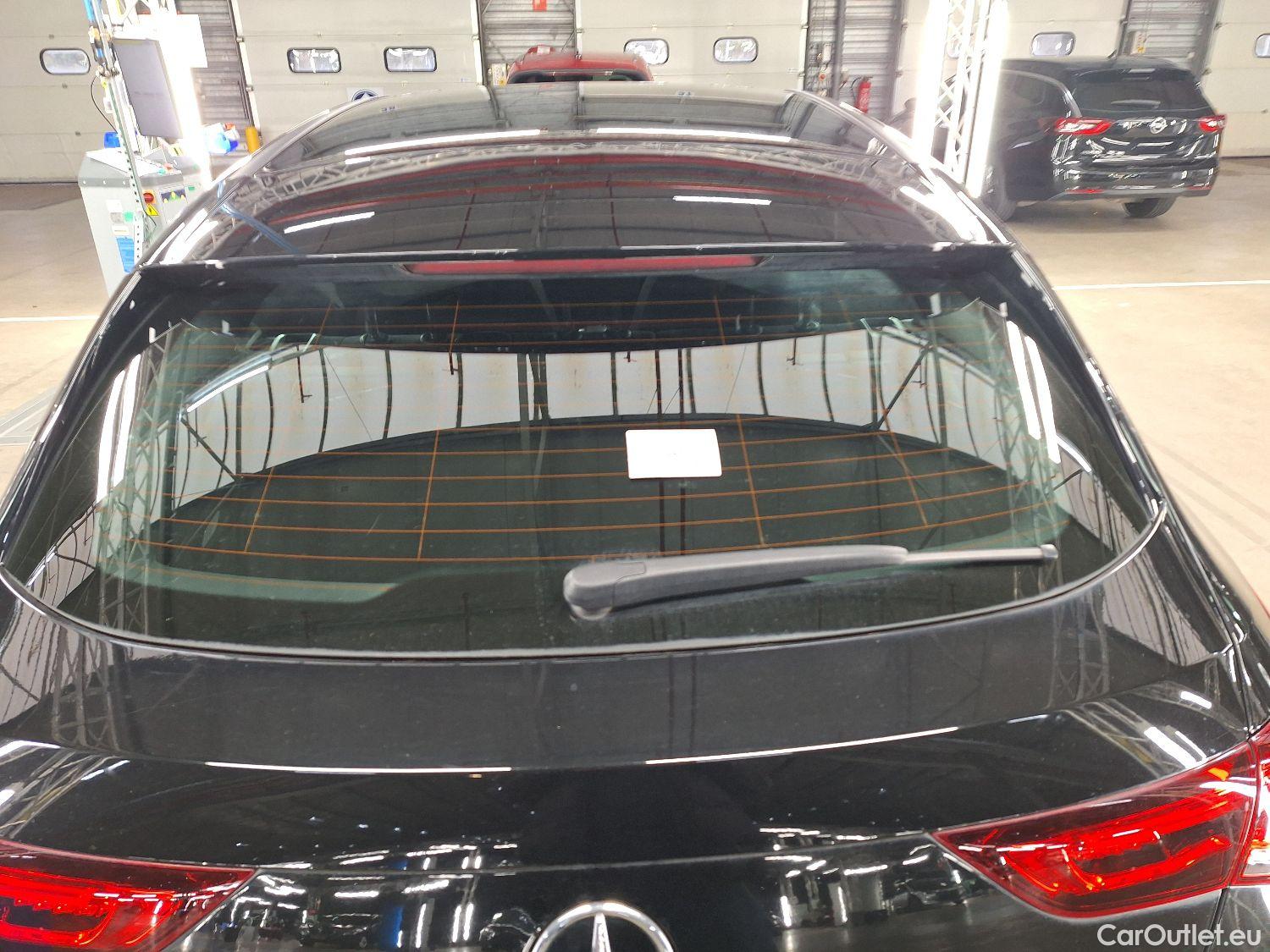  Mercedes  CLA-Klasse Mercedes, CLA-Class SB '19, Mercedes-Benz CLA Shooting Brake CLA 180 d Busines #23