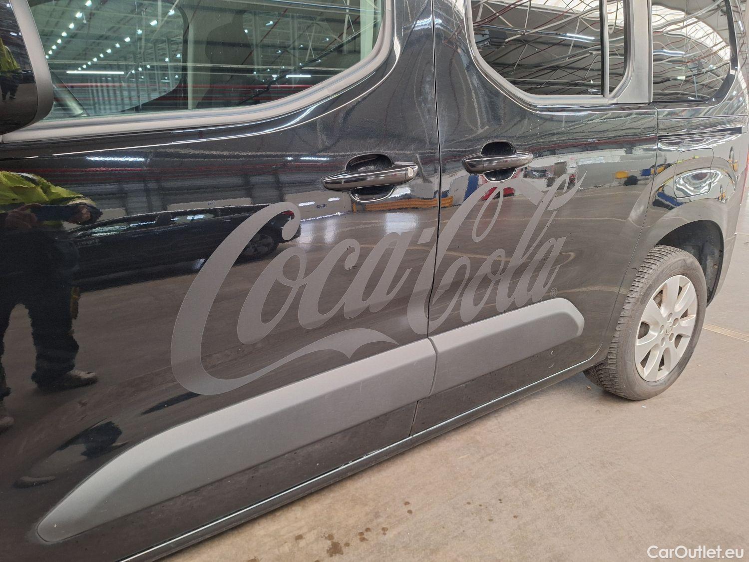  Opel  Combo Opel,  Life '18, Opel  Life 1.5 Turbo D BlueI 96kW S/S Eleganc #23