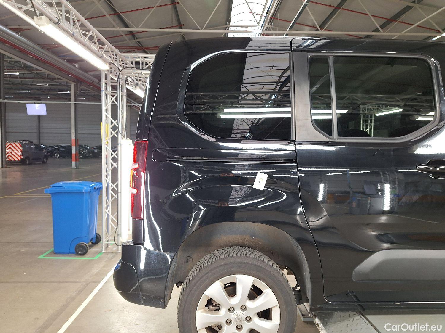  Opel  Combo Opel,  Life '18, Opel  Life 1.5 Turbo D BlueI 96kW S/S Eleganc #19