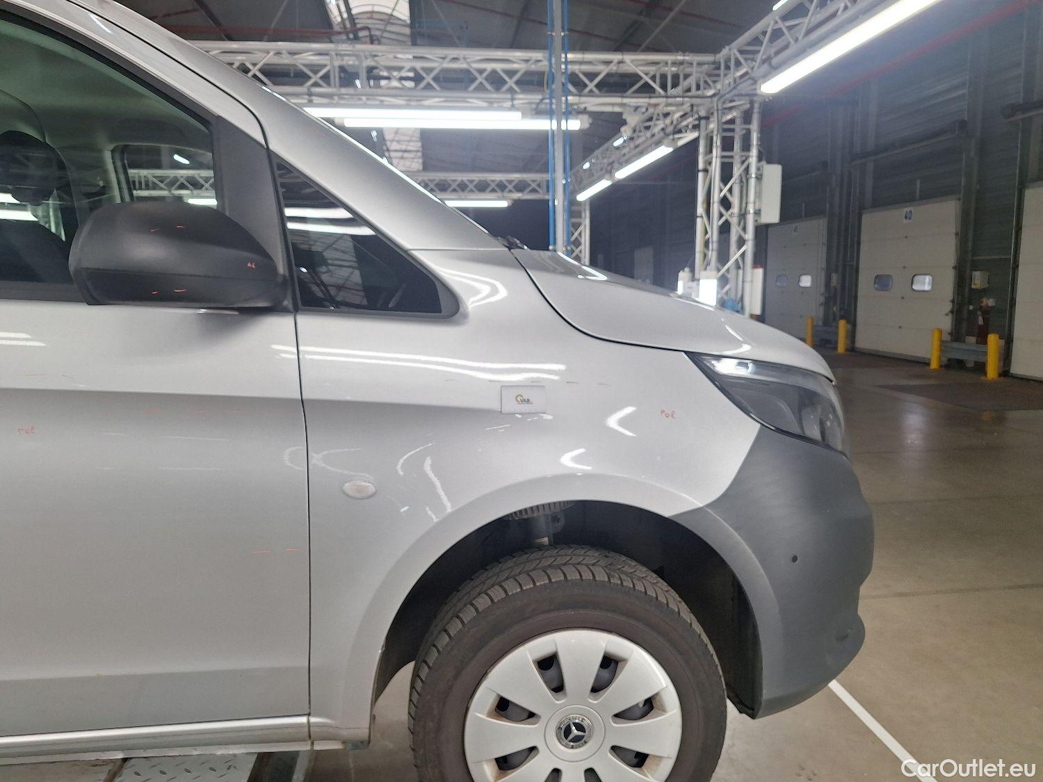  Mercedes  Vito Mercedes, _ FL'20, Mercedes-Benz  114 CDI 9G-TRONIC Mixto L3 4d #5