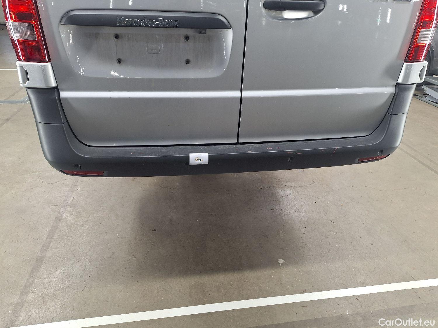  Mercedes  Vito Mercedes, _ FL'20, Mercedes-Benz  114 CDI 9G-TRONIC Mixto L3 4d #17