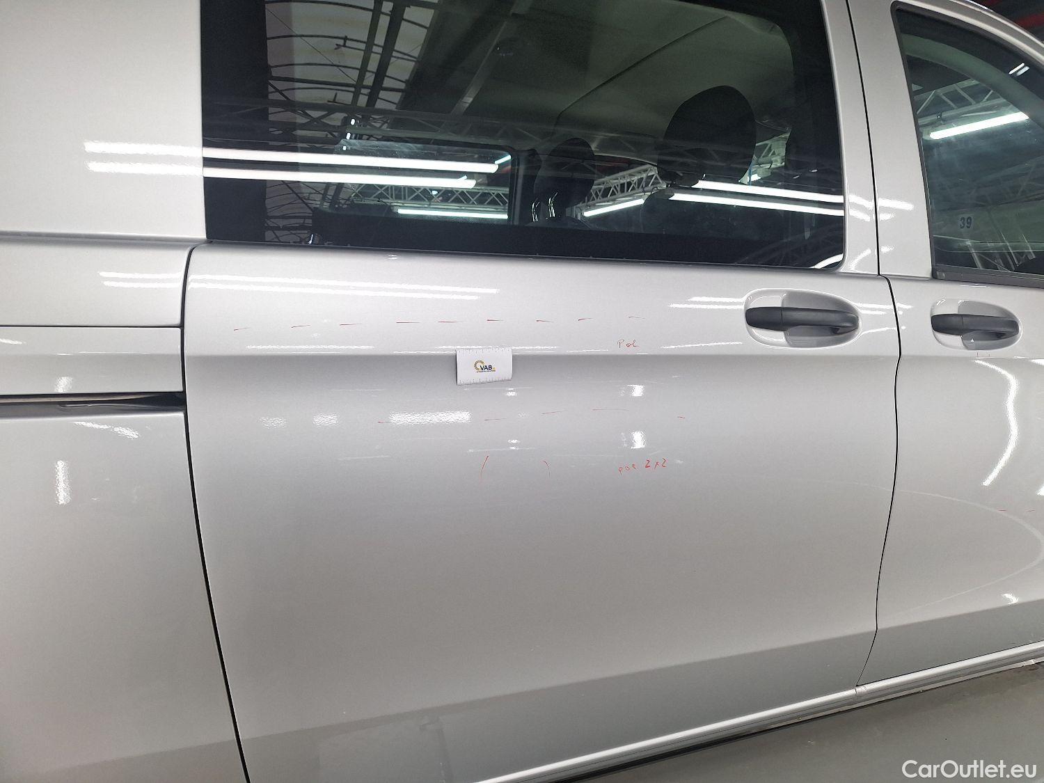  Mercedes  Vito Mercedes, _ FL'20, Mercedes-Benz  114 CDI 9G-TRONIC Mixto L3 4d #14