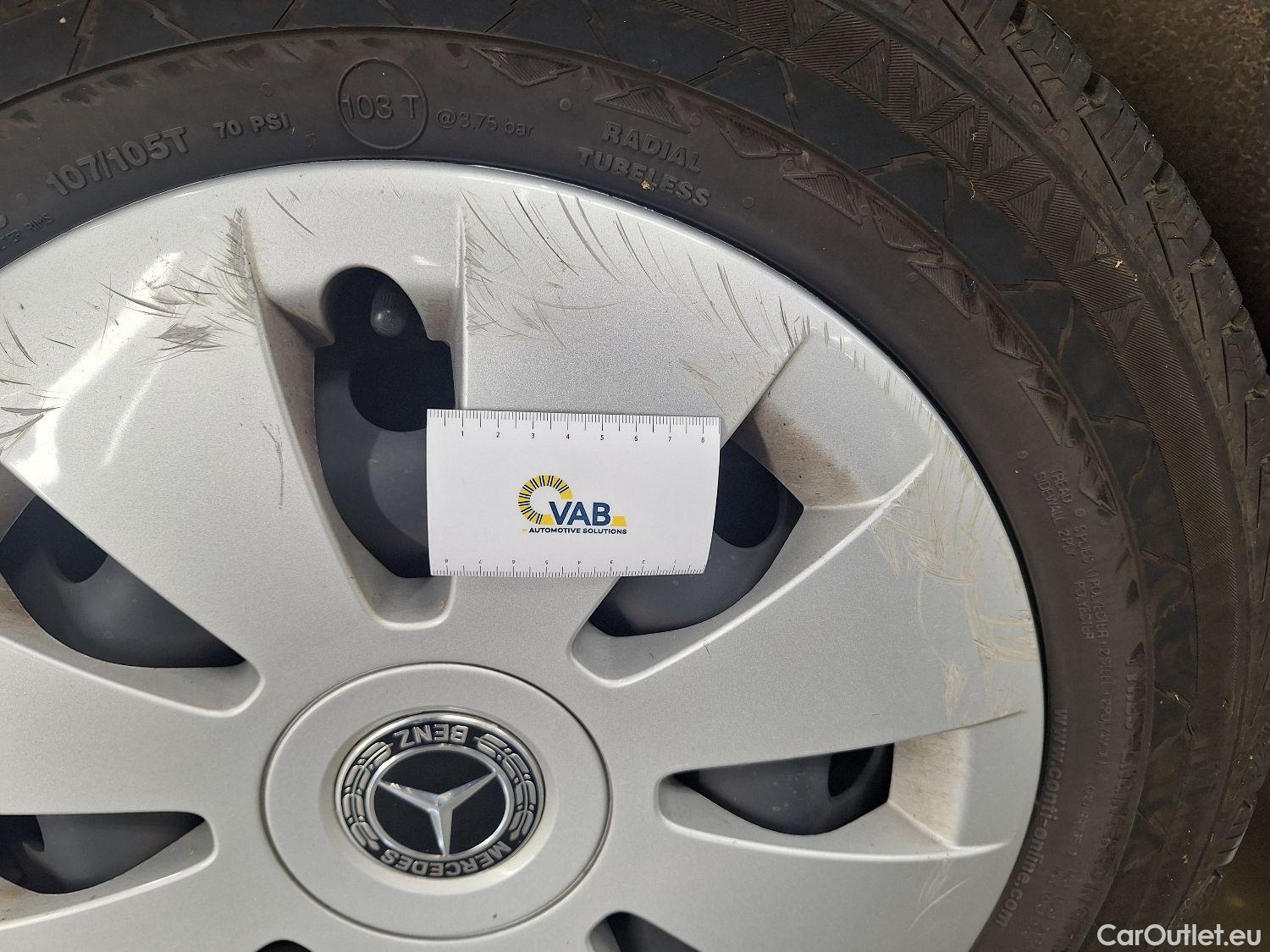  Mercedes  Vito Mercedes, _ FL'20, Mercedes-Benz  114 CDI 9G-TRONIC Mixto L3 4d #39