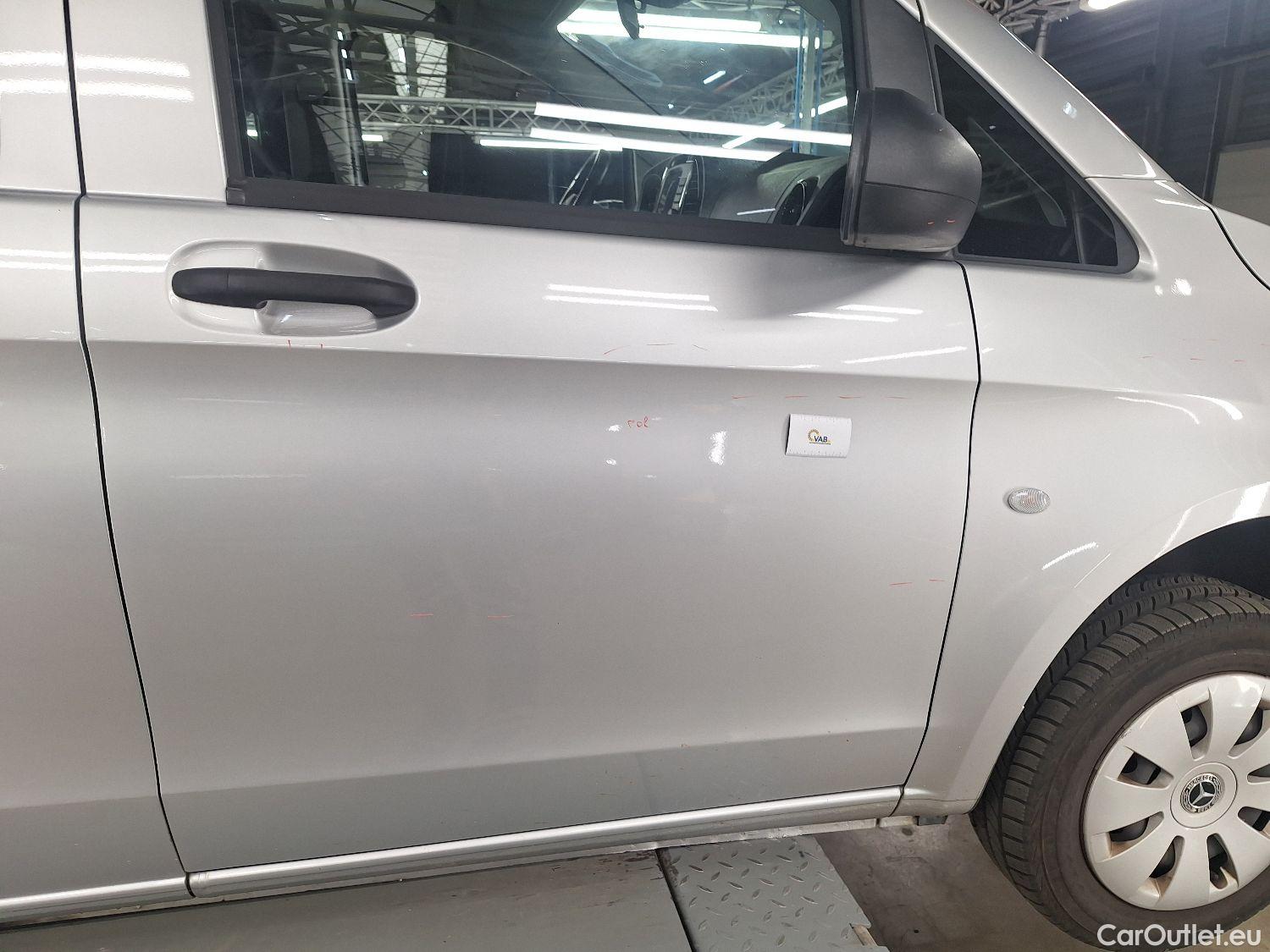  Mercedes  Vito Mercedes, _ FL'20, Mercedes-Benz  114 CDI 9G-TRONIC Mixto L3 4d #9