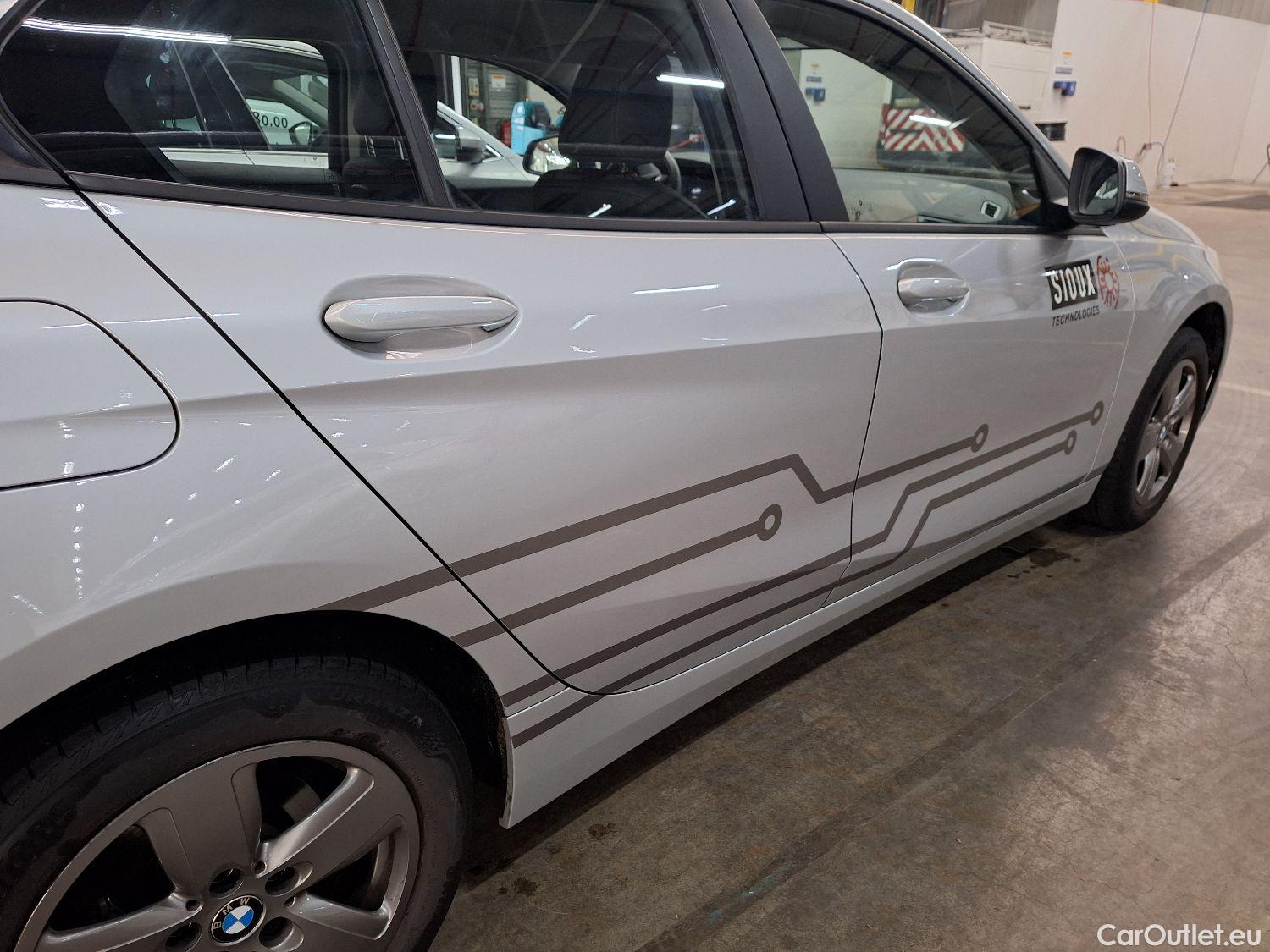  Bmw  Serie 1 BMW, 1-serie '19, BMW 1 Reeks Hatch 116d (85 kW) 5d #36