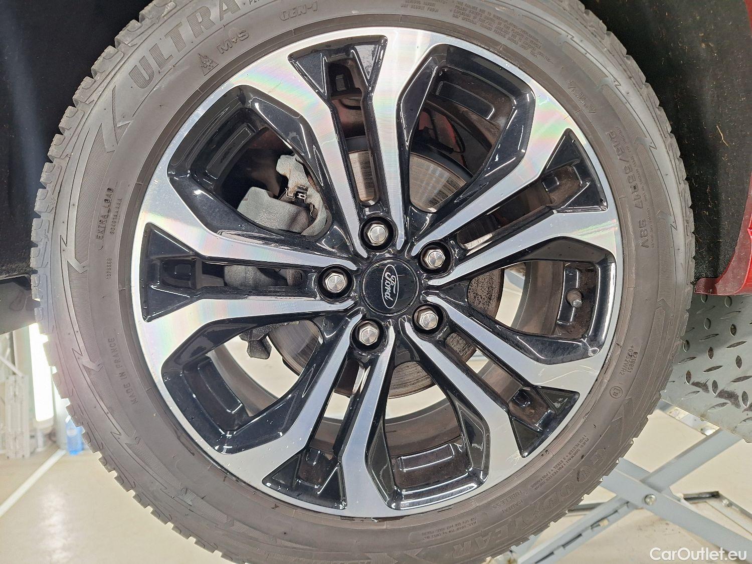  Ford  Puma Ford,  '19, Ford  1.0i Ecoboost mHEV 92kW ST-Line 5d #9