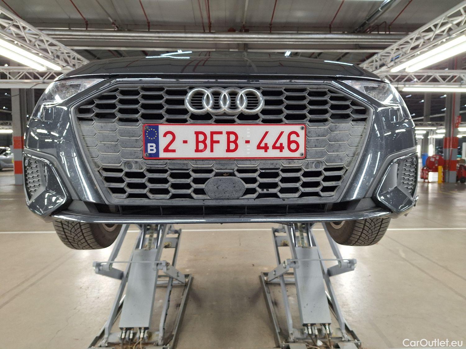  Audi  A3 Audi,  SB '20, Audi  Sportback 1.0 30 TFSi 81kW S tronic Busine #8