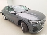  Audi  E-TRON Audi,  SB '19 BEV, Audi  Sportback 50 Quattro S-Line 5d #9