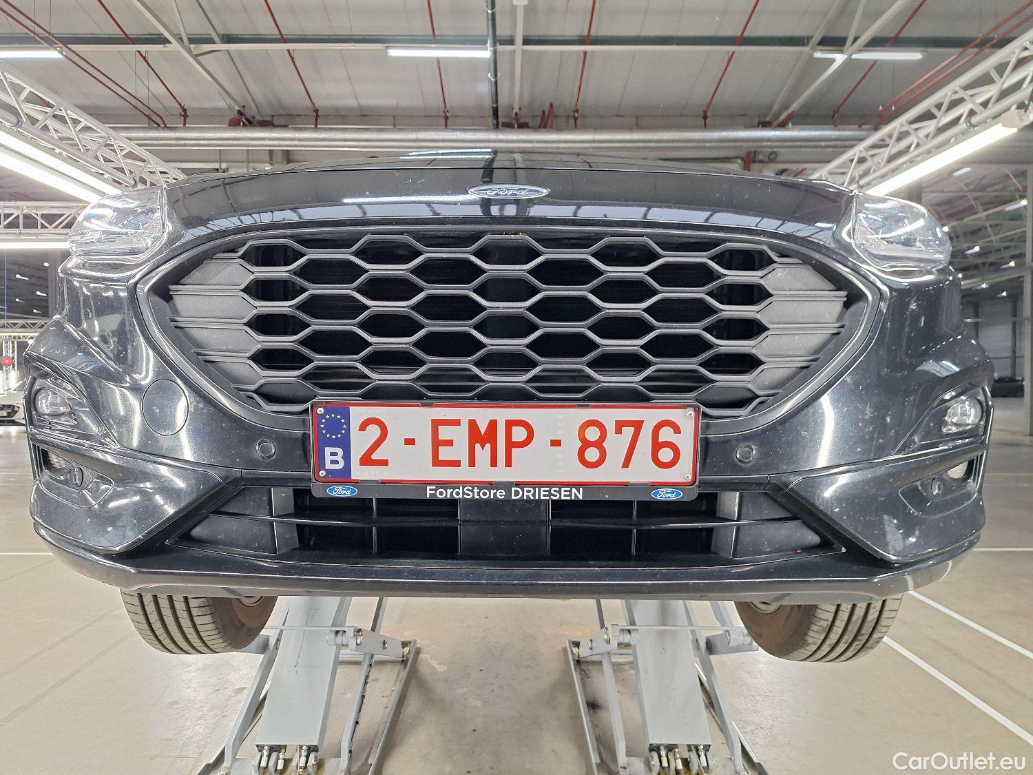  Ford  Kuga Ford,  '19 PHEV, Ford  2.5i PHEV Aut. 165kW ST-Line 5d #1