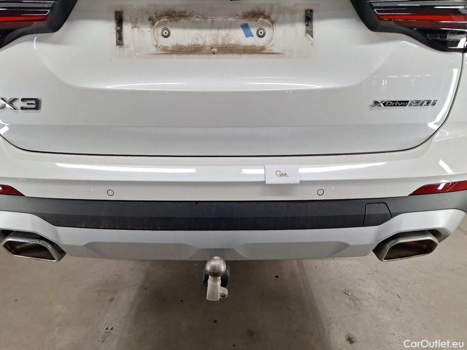  Bmw  X3 BMW,  FL'21, BMW  xDrive20i (135 kW) 5d #13