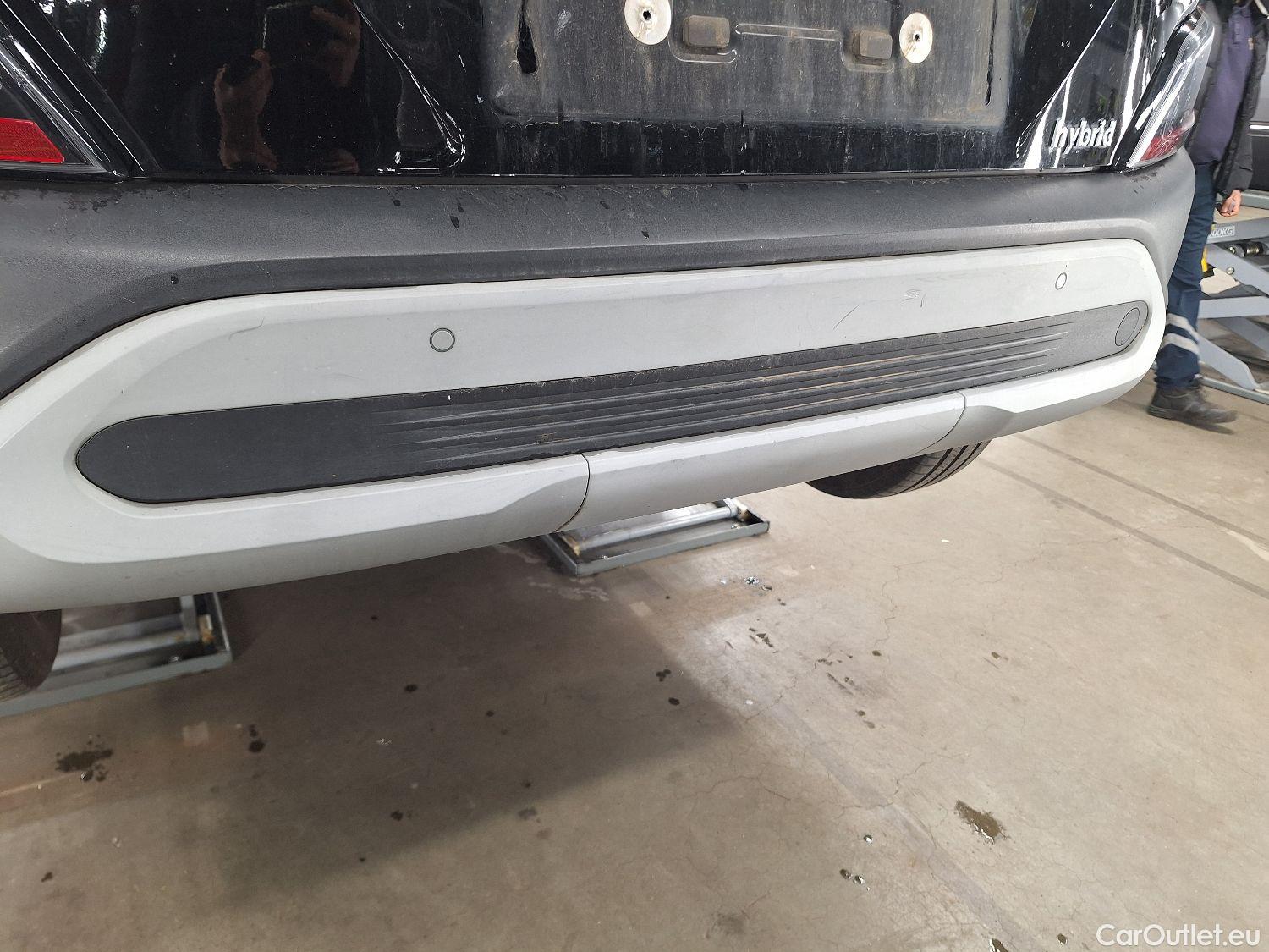  Hyundai  Konna Hyundai, Kona '17, Hyundai Kona 1.6 GDi Hybrid Techno 6-DCT 5d #26