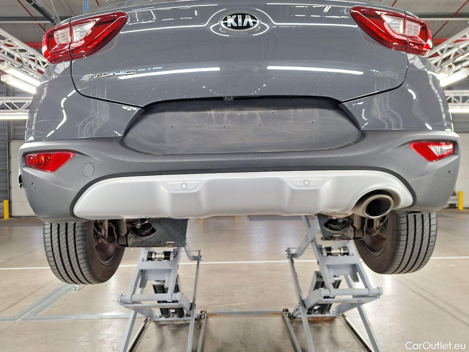  KIA  STONIC Kia,  FL'20, KIA  1.2 Must 5d #11