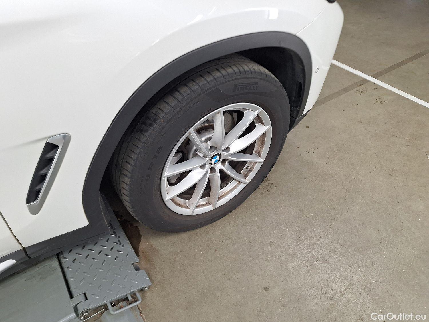  Bmw  X3 BMW,  FL'21, BMW  xDrive20i (135 kW) 5d #24