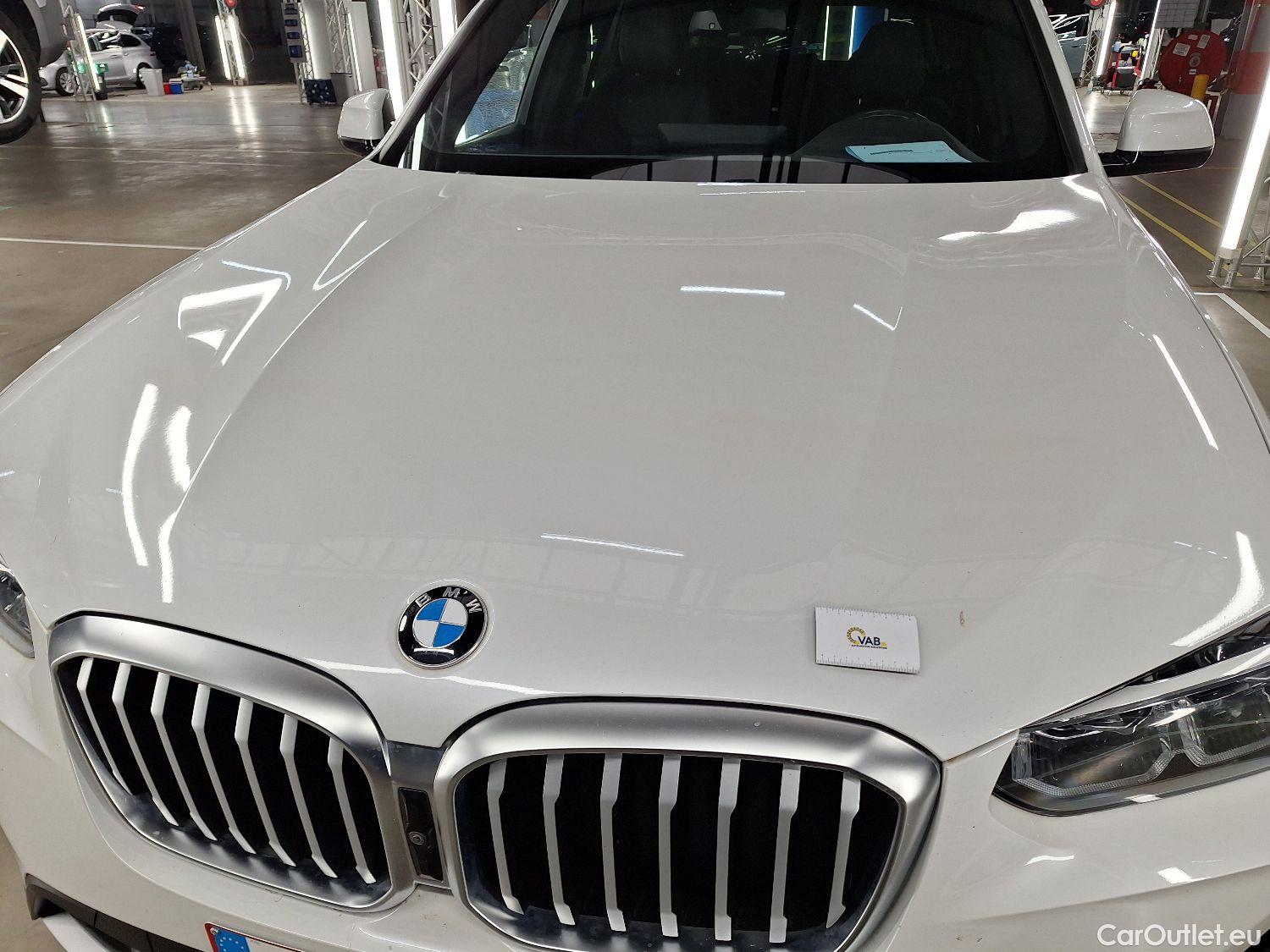  Bmw  X3 BMW,  FL'21, BMW  xDrive20i (135 kW) 5d #22