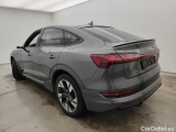  Audi  E-TRON AUDI  SPORTBACK 55 409 Quattro S line (95 kWh) 5d #7
