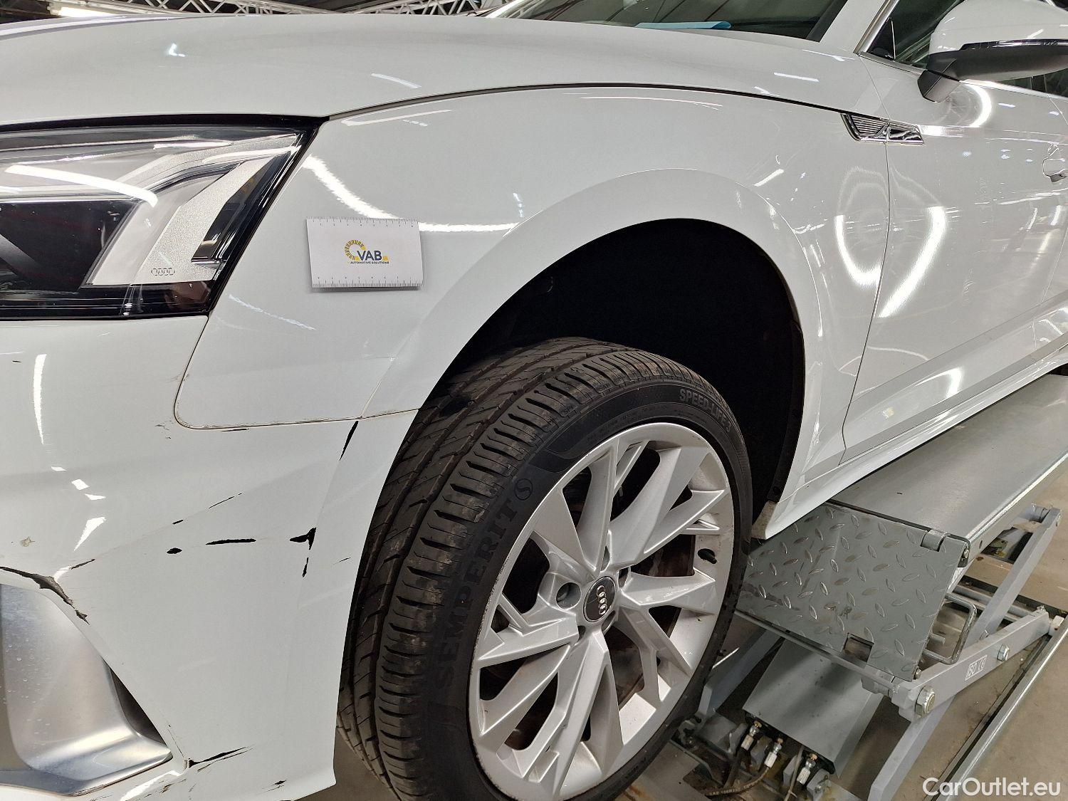  Audi  A5 Sportback Audi, A5 SB FL'20, Audi  35 TDI S tronic Bus Ed Advanced  #27