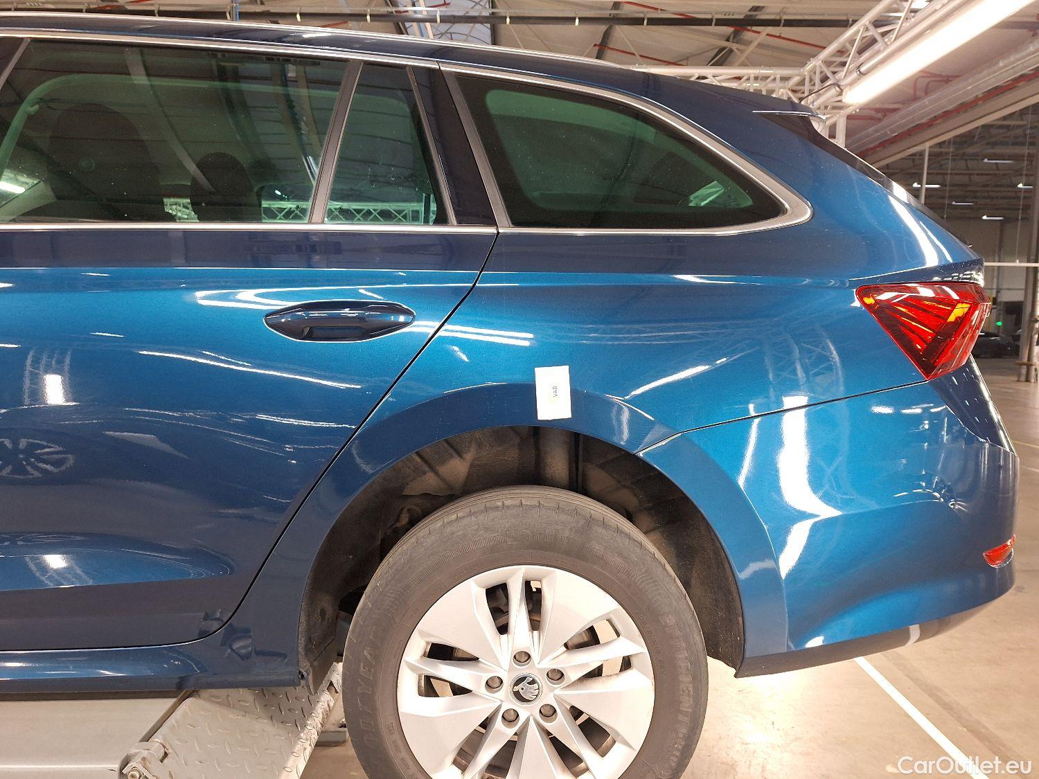  Skoda  Octavia Skoda,  Combi '20, Skoda  Combi 2.0 CRTDI 110kW DSG7 Ambition  #20