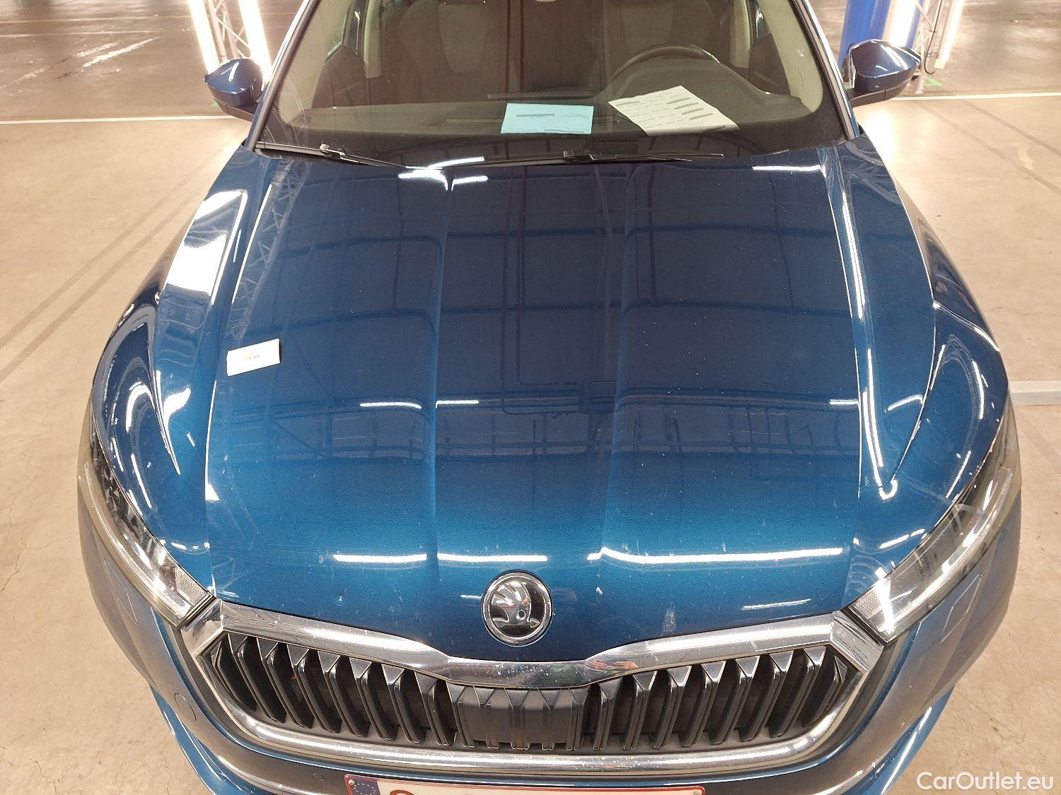  Skoda  Octavia Skoda,  Combi '20, Skoda  Combi 2.0 CRTDI 110kW DSG7 Ambition  #38