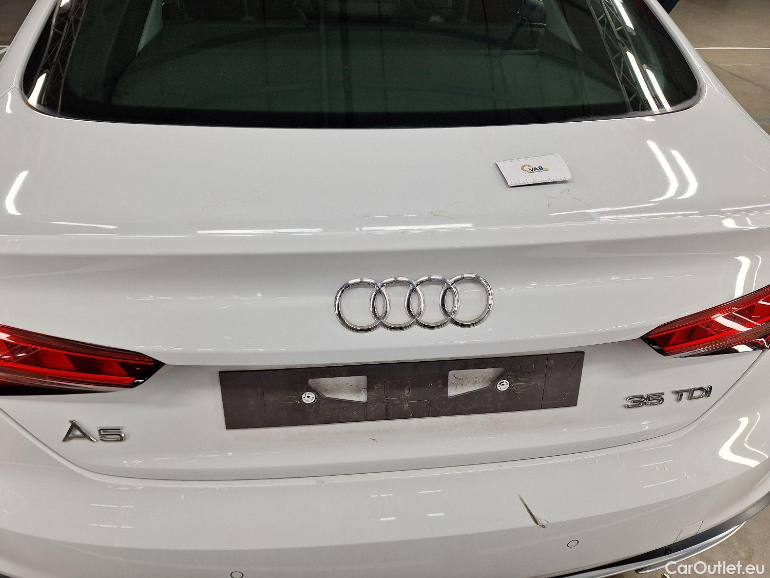  Audi  A5 Sportback Audi, A5 SB FL'20, Audi  35 TDI S tronic Bus Ed Advanced  #38