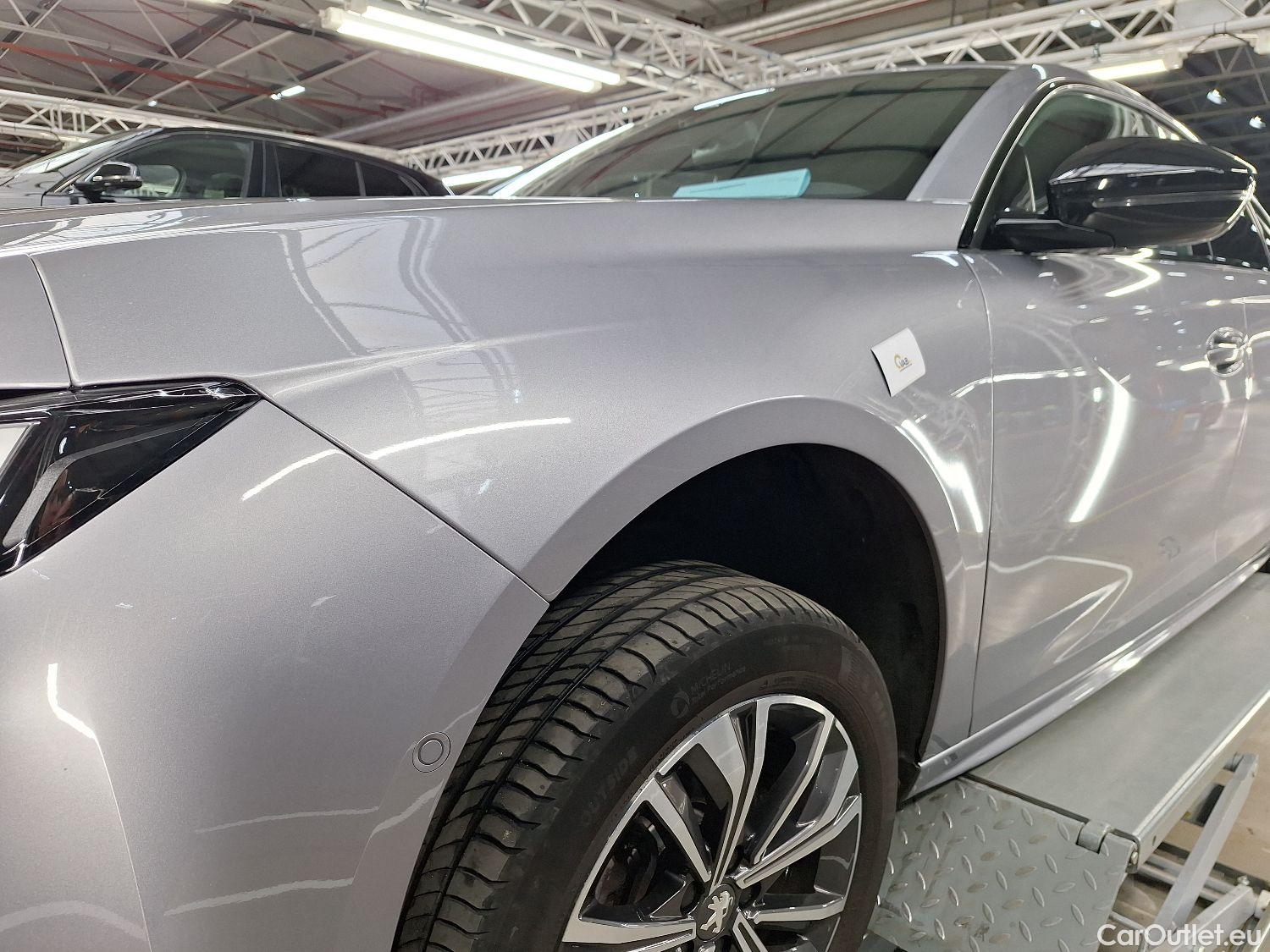  Peugeot  508 Peugeot,  '18, Peugeot  1.2 PureTech 130 S&S EAT8 Allure Pack  #12