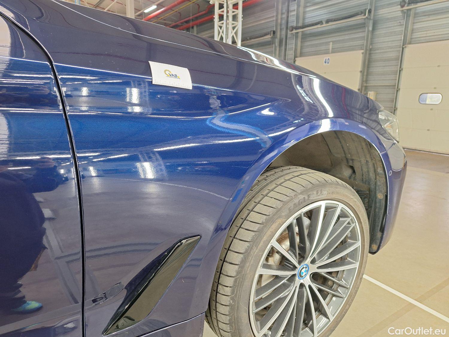  Bmw  Serie 5 BMW, 5-serie FL'20 PHEV, BMW 5 Reeks Berline 520e 150kW 4d #4