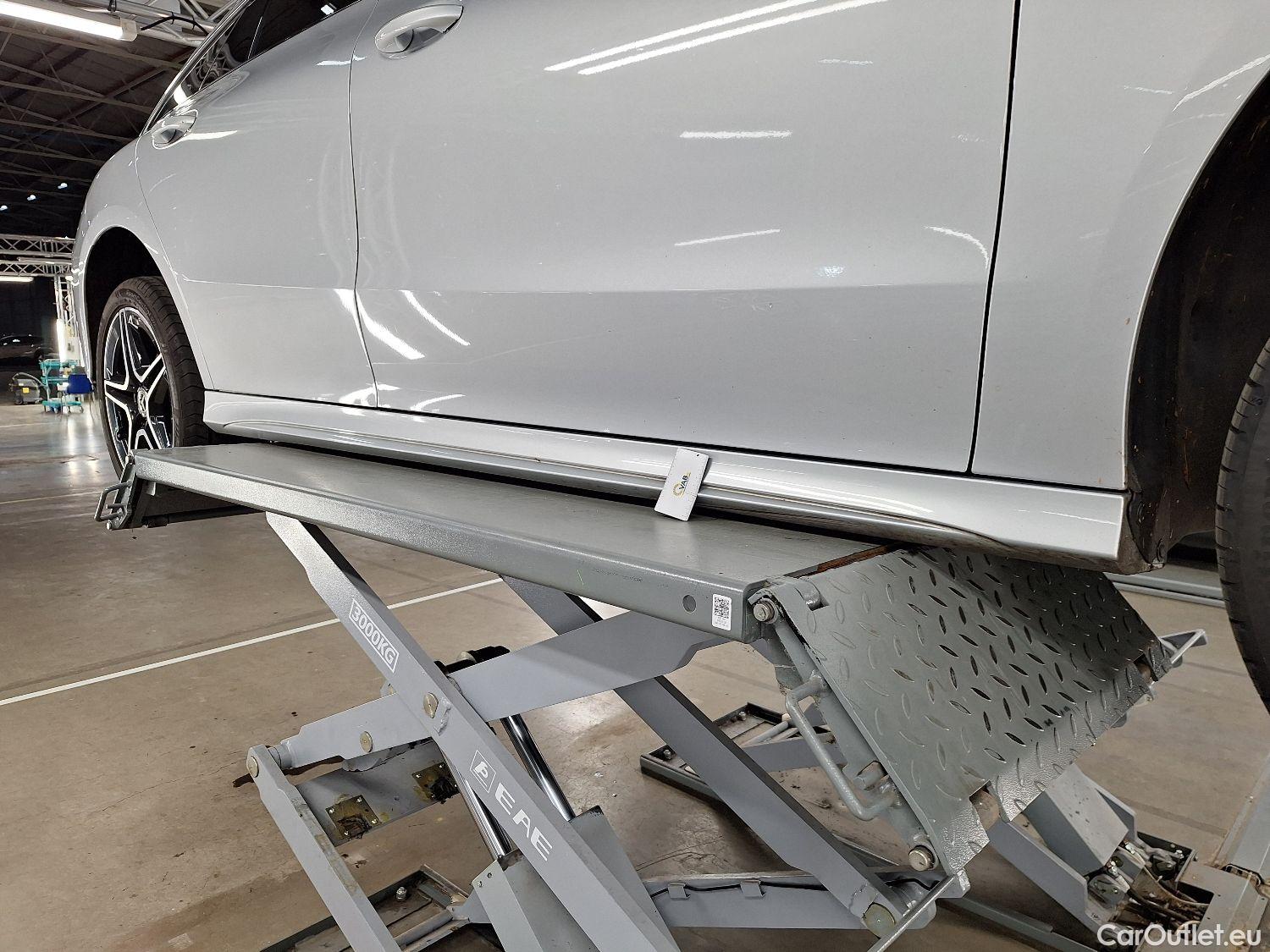  Mercedes  CLA-Klasse Mercedes, CLA-Class SB '19, Mercedes-Benz CLA Shooting Brake CLA 180 d Aut. 5d #1