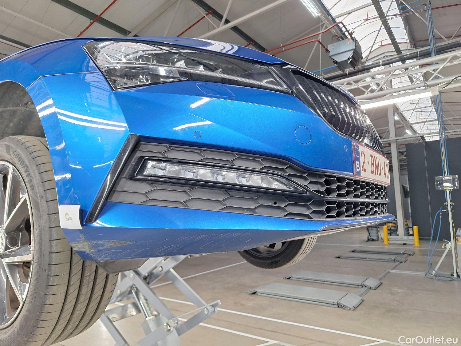  Skoda  Superb Skoda,  FL'19, Skoda  1.5 TSI ACT 110kW DSG7 Sportline 5d #13