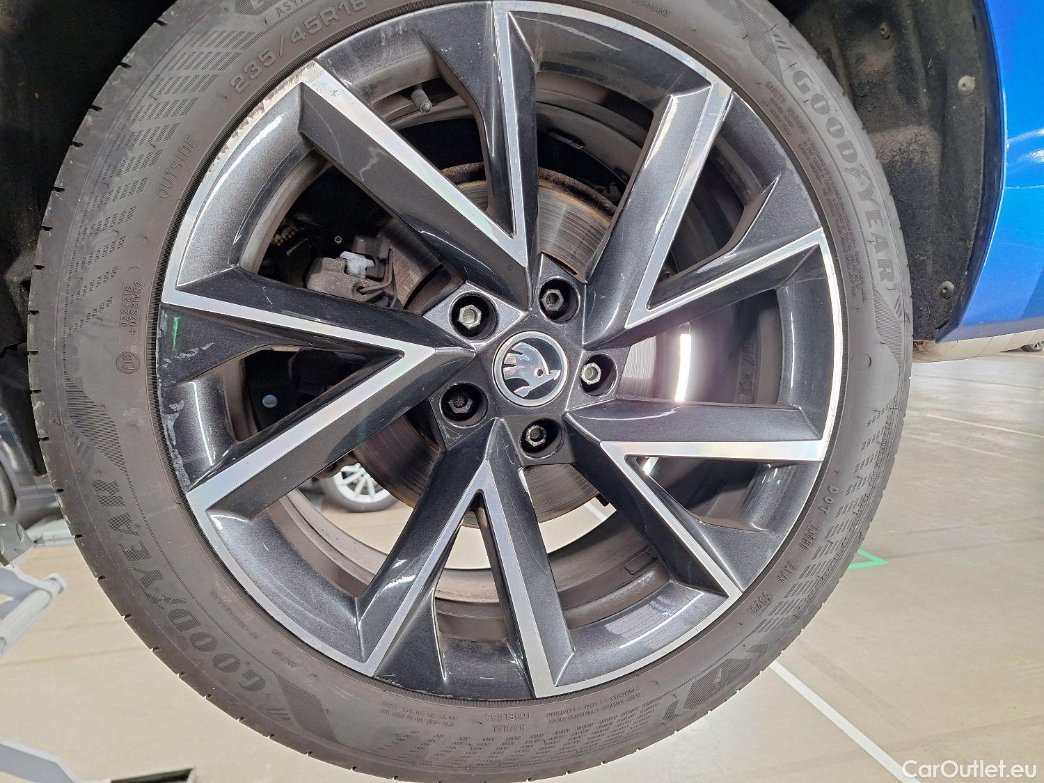  Skoda  Superb Skoda,  FL'19, Skoda  1.5 TSI ACT 110kW DSG7 Sportline 5d #7