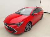  Toyota  Corolla Toyota,  TS '19, Toyota  Touring Sports 1.8 Hybrid Premium e #2