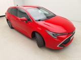  Toyota  Corolla Toyota,  TS '19, Toyota  Touring Sports 1.8 Hybrid Premium e #9