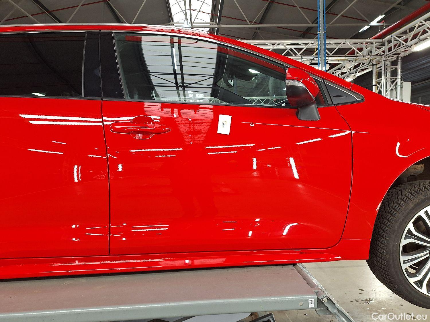  Toyota  Corolla Toyota,  TS '19, Toyota  Touring Sports 1.8 Hybrid Premium e #16