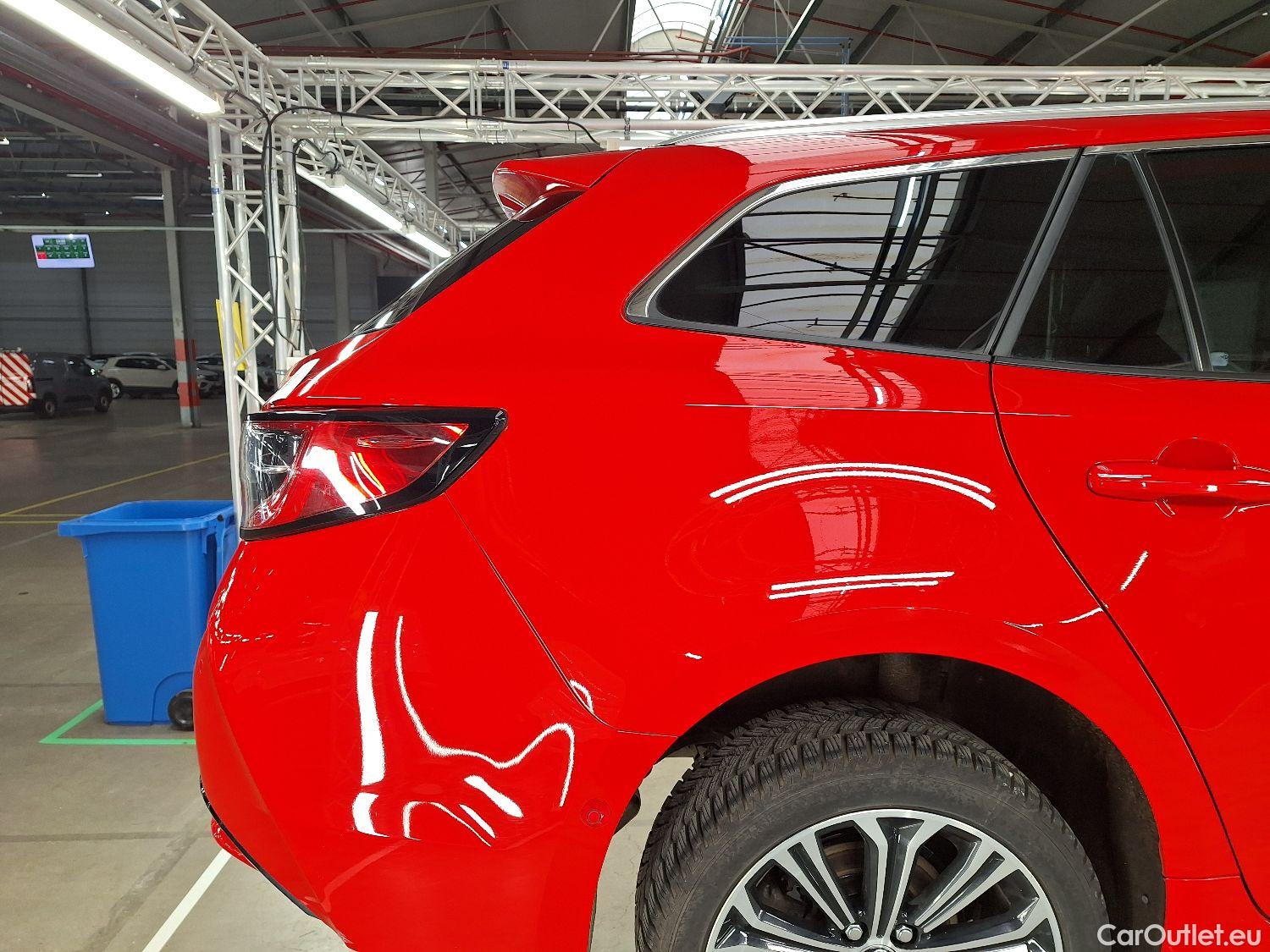  Toyota  Corolla Toyota,  TS '19, Toyota  Touring Sports 1.8 Hybrid Premium e #18