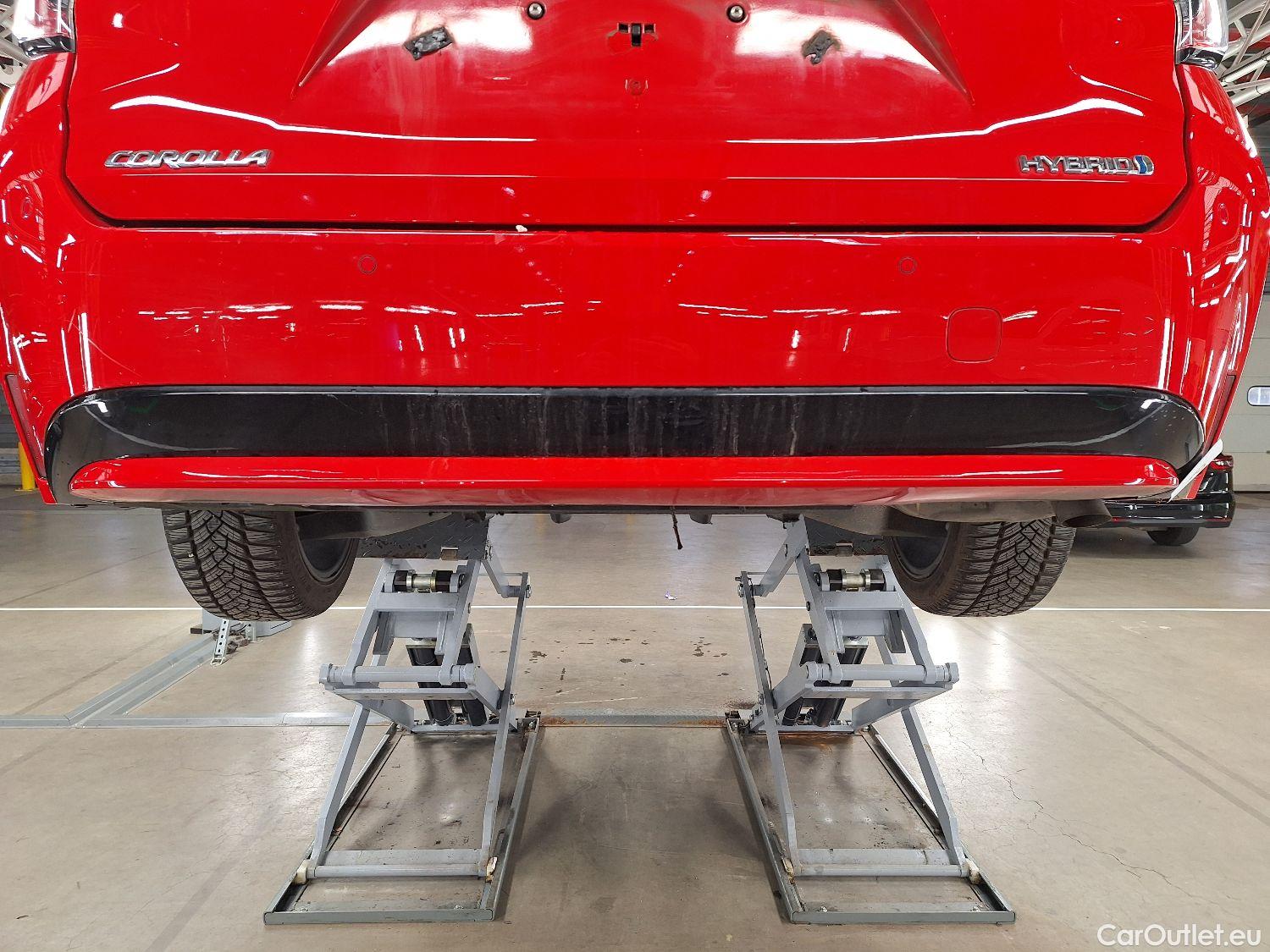  Toyota  Corolla Toyota,  TS '19, Toyota  Touring Sports 1.8 Hybrid Premium e #12