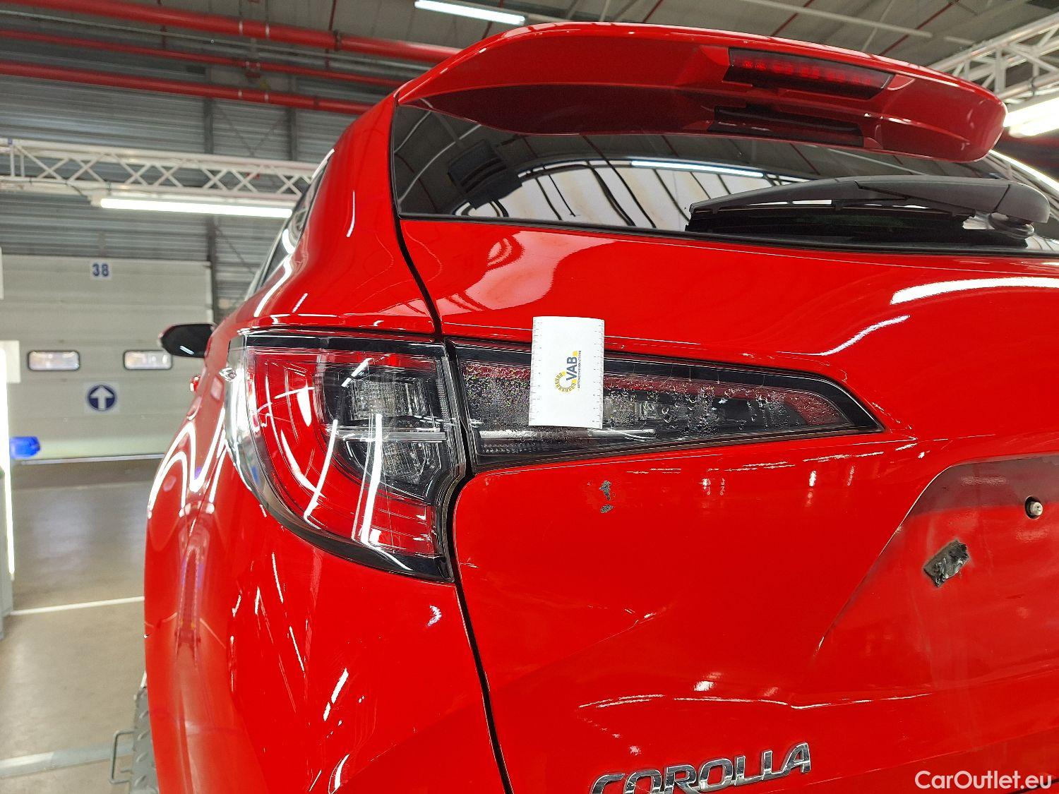  Toyota  Corolla Toyota,  TS '19, Toyota  Touring Sports 1.8 Hybrid Premium e #24