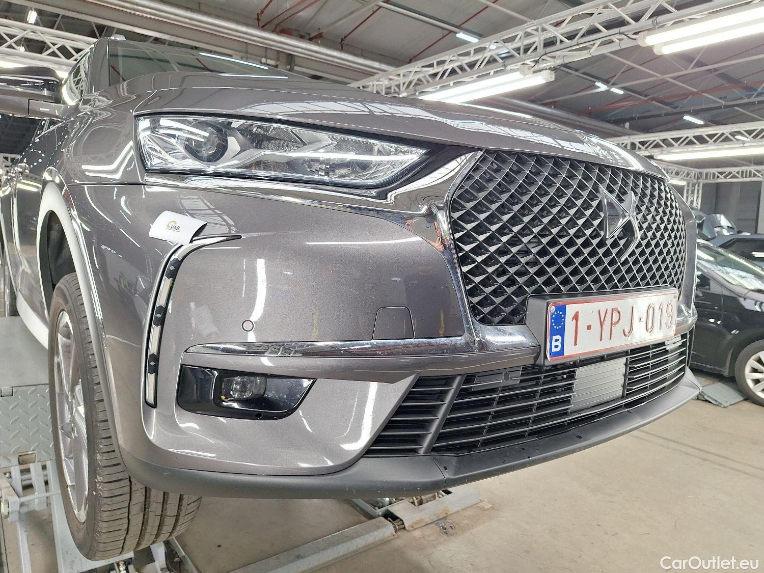  DS  DS7 DS,  CB '17, DS 7 Crossback 1.5 BlueHDi 130 Automatic So Chic 5 #39