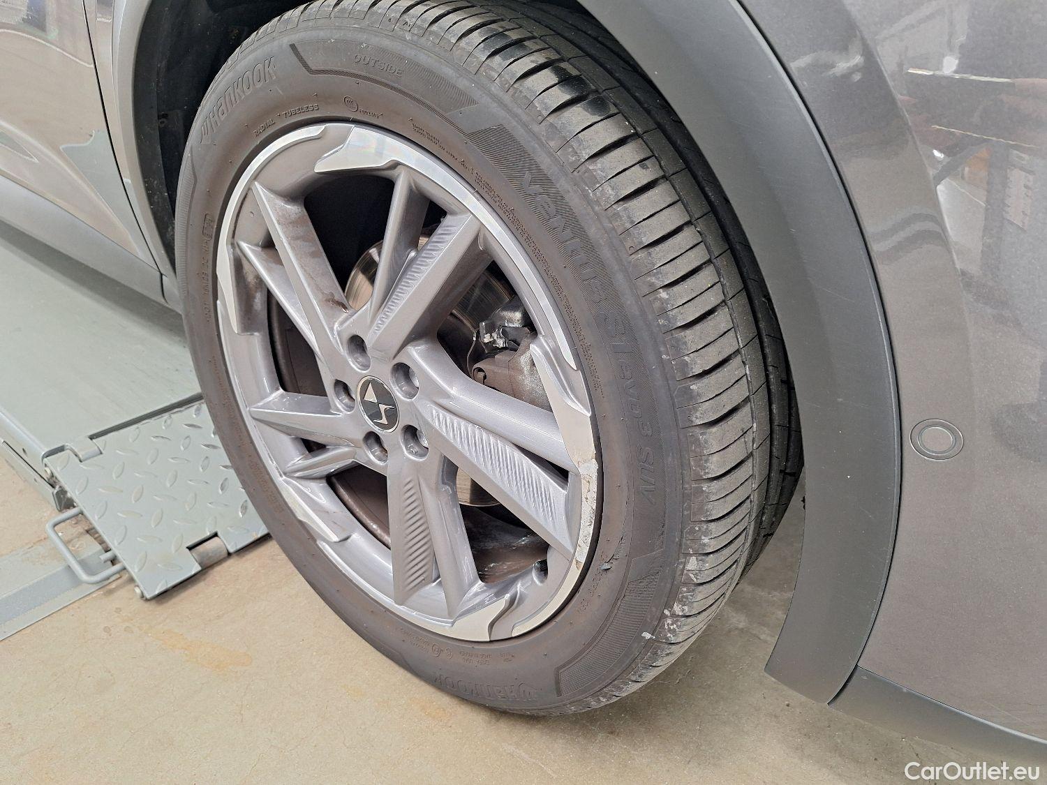  DS  DS7 DS,  CB '17, DS 7 Crossback 1.5 BlueHDi 130 Automatic So Chic 5 #60