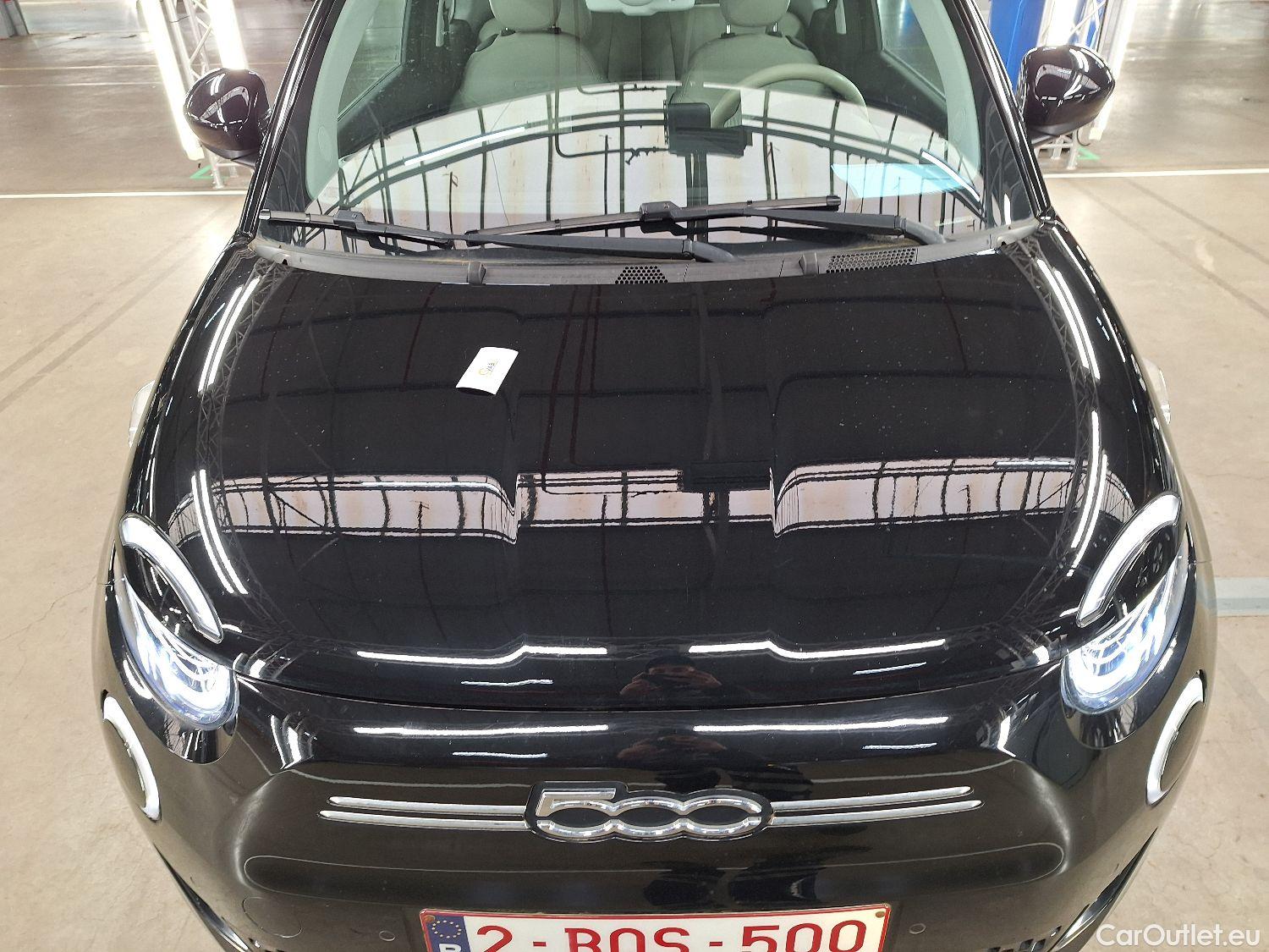  Fiat  500 Fiat, C '15 BEV, Fiat C e 42 kWh La Prima 2d #5