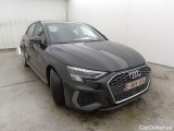  Audi  A3 Audi  Sportback 1.5 35 TFSi 110kW S tronic S line 5d #8
