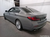  Bmw  Serie 5 BMW 5 Reeks Berline 518d 110kW Aut. 4d #7